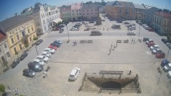 Náměstí Přemysla Otakara