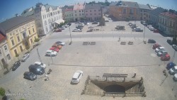 Náměstí Přemysla Otakara