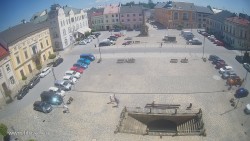 Náměstí Přemysla Otakara