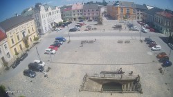 Náměstí Přemysla Otakara