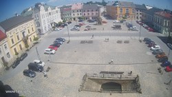 Náměstí Přemysla Otakara