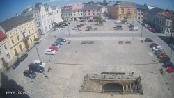 Náměstí Přemysla Otakara