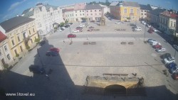 Náměstí Přemysla Otakara