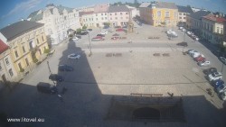 Náměstí Přemysla Otakara