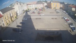 Náměstí Přemysla Otakara
