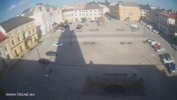 Náměstí Přemysla Otakara