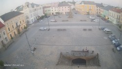 Náměstí Přemysla Otakara