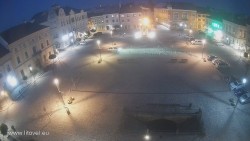 Náměstí Přemysla Otakara