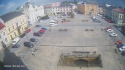 Náměstí Přemysla Otakara