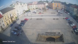 Náměstí Přemysla Otakara