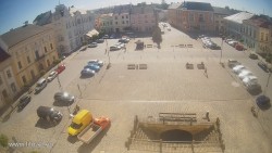 Náměstí Přemysla Otakara