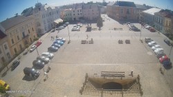Náměstí Přemysla Otakara