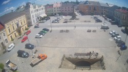 Náměstí Přemysla Otakara