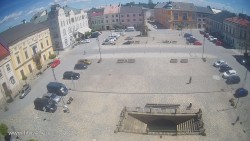 Náměstí Přemysla Otakara