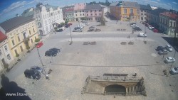 Náměstí Přemysla Otakara