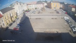 Náměstí Přemysla Otakara
