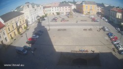 Náměstí Přemysla Otakara