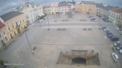 Náměstí Přemysla Otakara