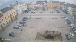 Náměstí Přemysla Otakara