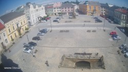 Náměstí Přemysla Otakara