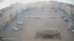 Náměstí Přemysla Otakara