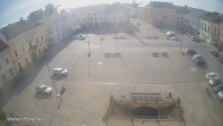 Náměstí Přemysla Otakara