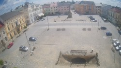Náměstí Přemysla Otakara