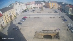 Náměstí Přemysla Otakara