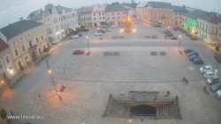 Náměstí Přemysla Otakara