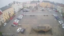 Náměstí Přemysla Otakara