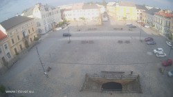 Náměstí Přemysla Otakara