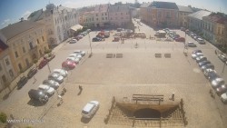 Náměstí Přemysla Otakara
