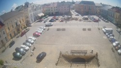 Náměstí Přemysla Otakara