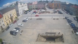 Náměstí Přemysla Otakara