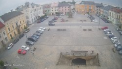 Náměstí Přemysla Otakara