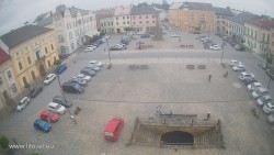 Náměstí Přemysla Otakara