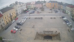 Náměstí Přemysla Otakara