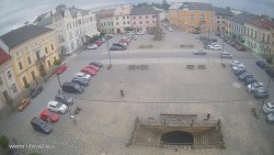 Náměstí Přemysla Otakara