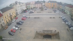 Náměstí Přemysla Otakara