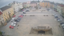 Náměstí Přemysla Otakara