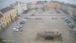 Náměstí Přemysla Otakara