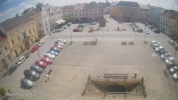 Náměstí Přemysla Otakara