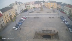 Náměstí Přemysla Otakara