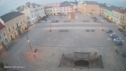 Náměstí Přemysla Otakara
