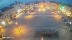 Náměstí Přemysla Otakara