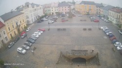 Náměstí Přemysla Otakara