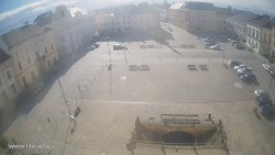Náměstí Přemysla Otakara