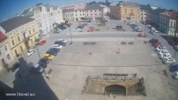 Náměstí Přemysla Otakara