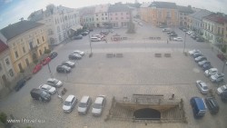 Náměstí Přemysla Otakara