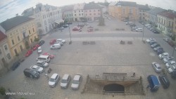 Náměstí Přemysla Otakara
